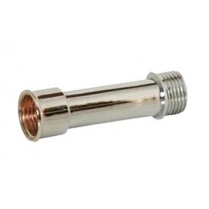 AUMENTO TORNEIRA 3/4" GRANDE  6 cm CROMADO VAD100CWG