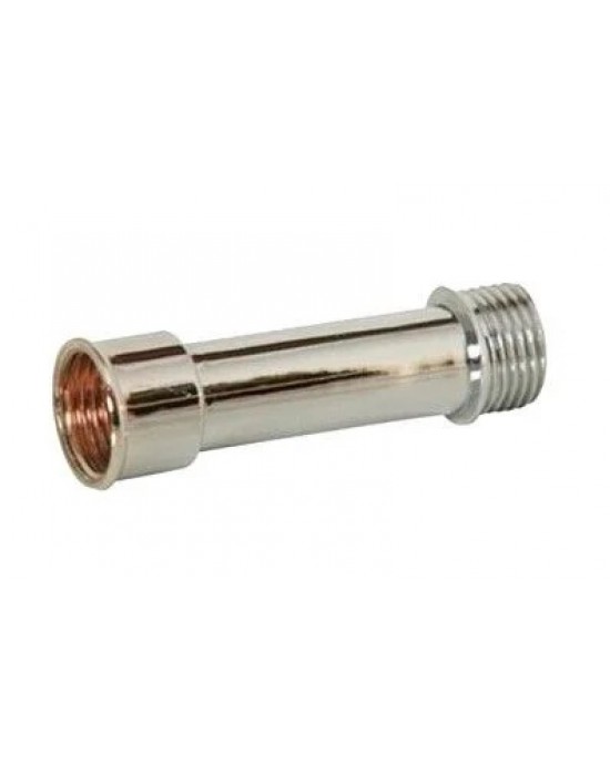AUMENTO TORNEIRA 3/4" PEQUENO 2cm CROMADO VAD103CWG