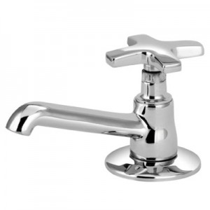 Torneira Banheiro Mesa Bica Baixa 1193 Alfa C34 Cromado Esteves VTL240CWG