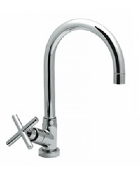 Torneira Banheiro Mesa Bica Alta ¼ Volta 1198 Atrium C64 Cromado Esteves VTL062CWB Torneira Banheiro Mesa Bica Alta ¼ Volta 1198 Atrium C64 Cromado Esteves VTL062CWB