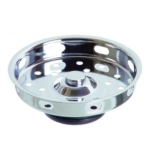 Cesta Válvula 4.1/2 Americana Cromado Esteves VCL348CWG