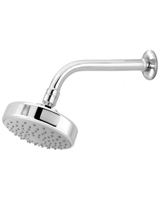 Chuveiro Parede Techno Clean 120 Cromado Esteves VAB320CWC-2 Chuveiro Parede Techno Clean 120 Cromado Esteves VAB320CWC-2