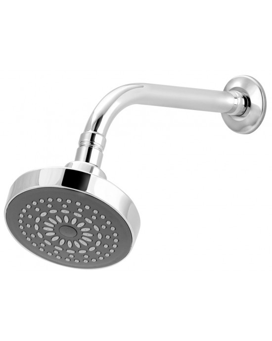 Chuveiro Parede Techno Clean 120 Cromado Esteves VAB320CWC Chuveiro Parede Techno Clean 120 Cromado Esteves VAB320CWC