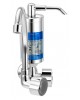 Torneira Cozinha Parede Com Filtro ABS ¼ Volta Mônaco C40 Cromado Esteves VTF210CWB Torneira Cozinha Parede Com Filtro ABS ¼ Volta Mônaco C40 Cromado Esteves VTF210CWB