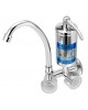 Torneira Cozinha Parede Com Filtro ABS ¼ Volta Mônaco C40 Cromado Esteves VTF210CWB Torneira Cozinha Parede Com Filtro ABS ¼ Volta Mônaco C40 Cromado Esteves VTF210CWB