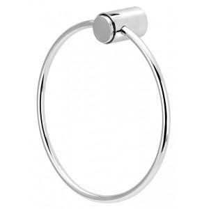 Toalheiro Argola 2050 Fit Cromado Esteves VAB273CWB