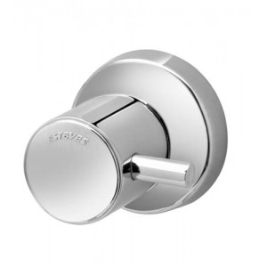 Acabamento Registro Pequeno 1/2,3/4,1 Fit Cromado Esteves VAD880CWB