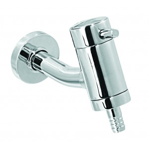 Torneira Uso Geral Jardim e Tanque 1153 Fit Cromado Esteves VTJ274CWB
