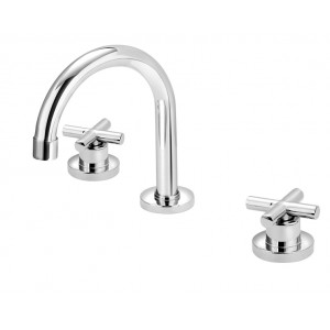 Misturador Banheiro Mesa Bica Alta ¼ Volta Orion C37 Cromado Esteves VML515CWB