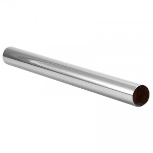 Tubo Saída 1.1/2X40Cm Cromado Esteves VTS252CWG