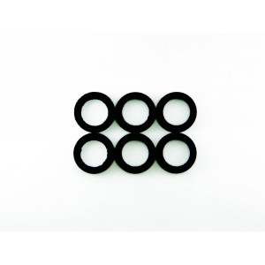 Guarnição Flexível 1/2 Esteves VGB002WWB - 6 unidades