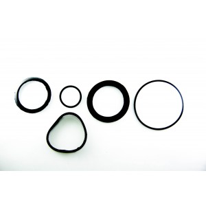 Guarnição Sifão Duplo. 1.1/2X1.1/2 Cromado Esteves VGB039WWB