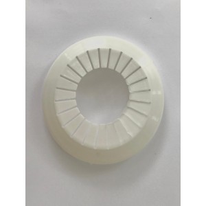 Canopla Sifão Universal P.V.C. Branco Esteves VQS072WWG