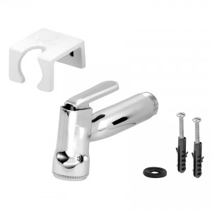 Gatilho Metal Cromado Esteves VAB171CWG