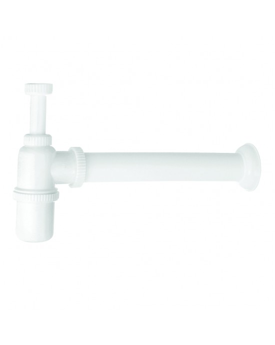 Sifão Tanque P.V.C. 1.1/4 com Adaptador 2 T.14 Branco Esteves VSP134WWG