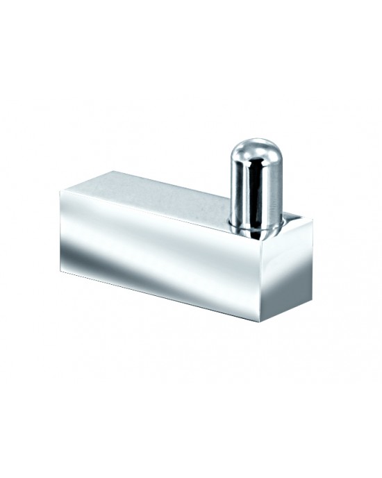 Cabide 2060 New C66 e Basic C67 Cromado Esteves VAB360CWC Cabide 2060 New C66 e Basic C67 Cromado Esteves VAB360CWC