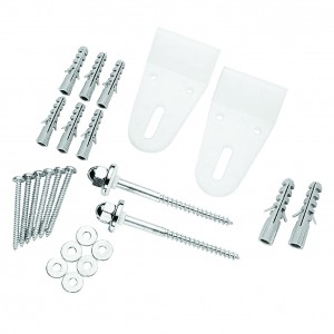 Suporte Fixação Tanque Até 30 Litros Aço 1020 Cromado Esteves VST982CWG