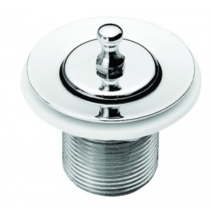 Válvula Pia Comum 2X1 Cromado Esteves VVP212CWB