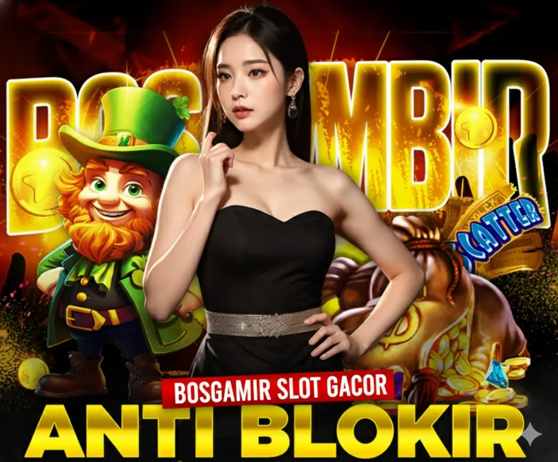 BOSGAMBIR - Slot Games Eksklusif Tanpa Batas Blokir - WooCommerce eCommerce
