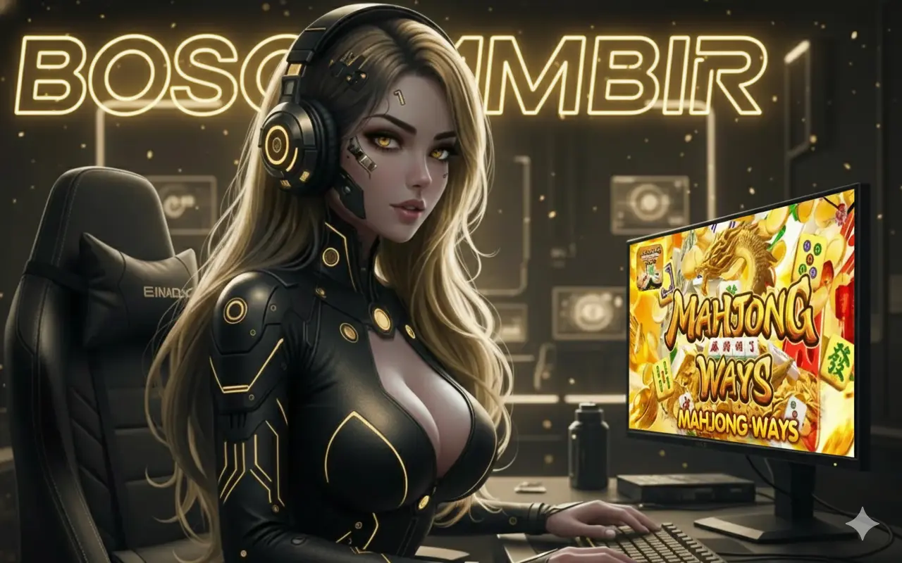 BOSGAMBIR - Menangkan Banyak Bonus di Slot Online Mahjong Ways - WooCommerce eCommerce